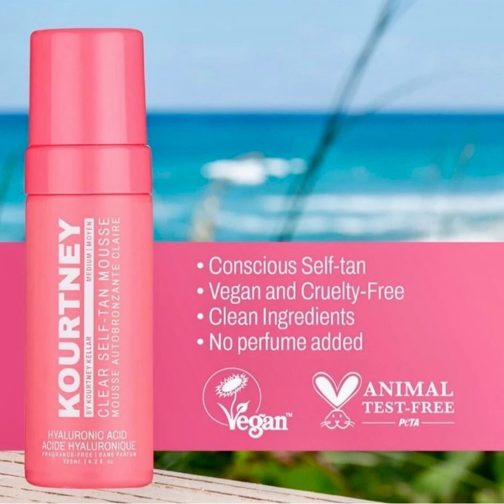 Tanning Mousse - Picture 2 of 7